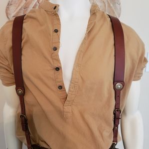 MENS SUMMER LINEN TUNIC